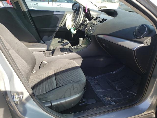 Photo 4 VIN: JM1BL1L8XC1598720 - MAZDA 3 I 