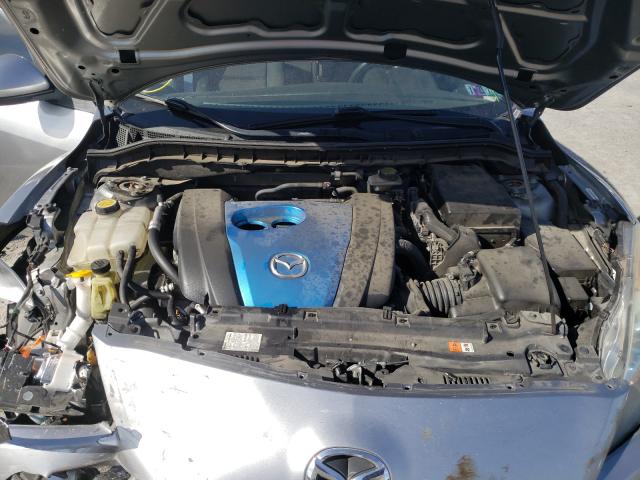 Photo 6 VIN: JM1BL1L8XC1598720 - MAZDA 3 I 