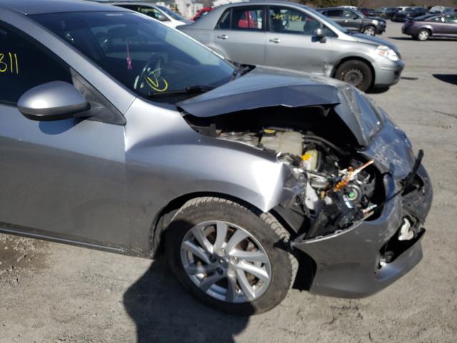 Photo 8 VIN: JM1BL1L8XC1598720 - MAZDA 3 I 