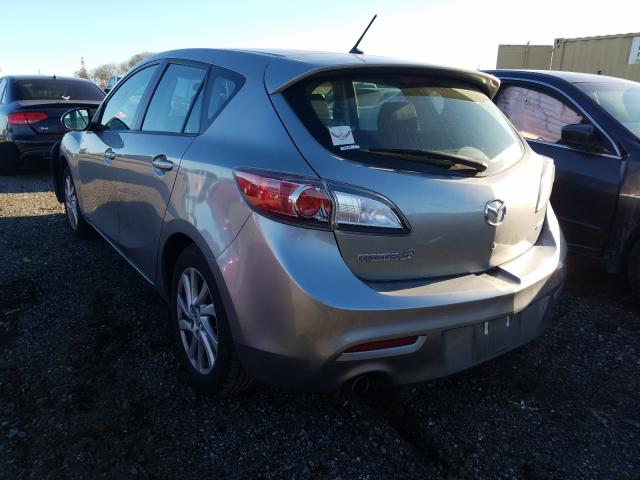 Photo 2 VIN: JM1BL1L8XC1607142 - MAZDA 3 I 