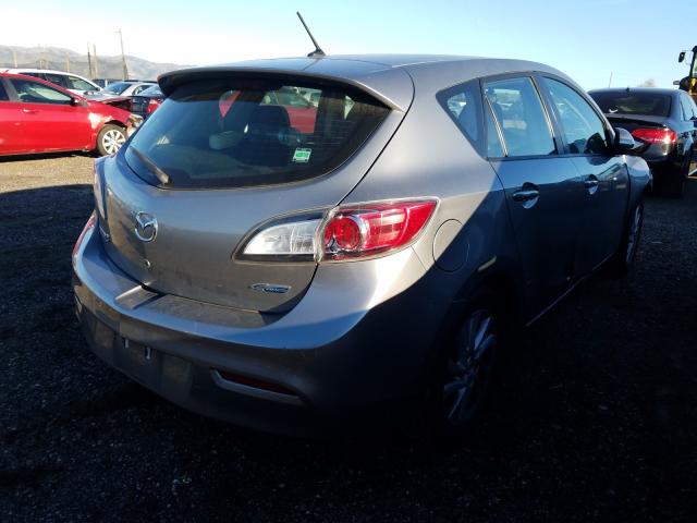 Photo 3 VIN: JM1BL1L8XC1607142 - MAZDA 3 I 