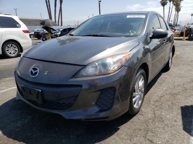 Photo 1 VIN: JM1BL1L8XC1632560 - MAZDA 3 I 