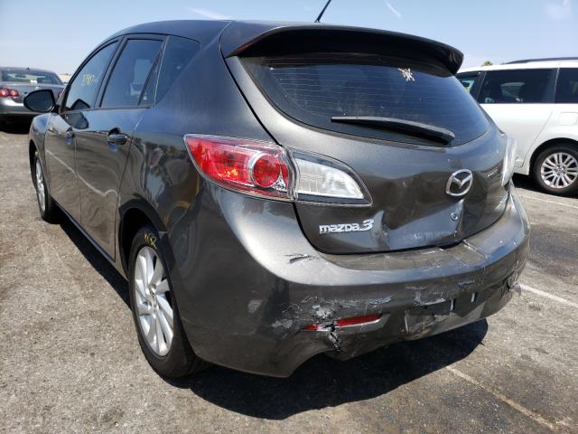 Photo 2 VIN: JM1BL1L8XC1632560 - MAZDA 3 I 