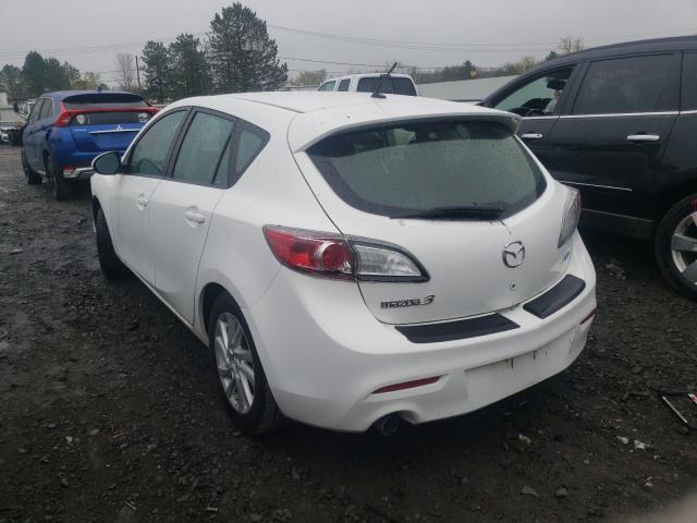 Photo 2 VIN: JM1BL1L8XC1659273 - MAZDA 3 I 