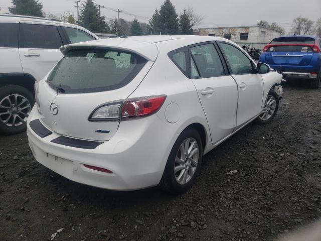 Photo 3 VIN: JM1BL1L8XC1659273 - MAZDA 3 I 