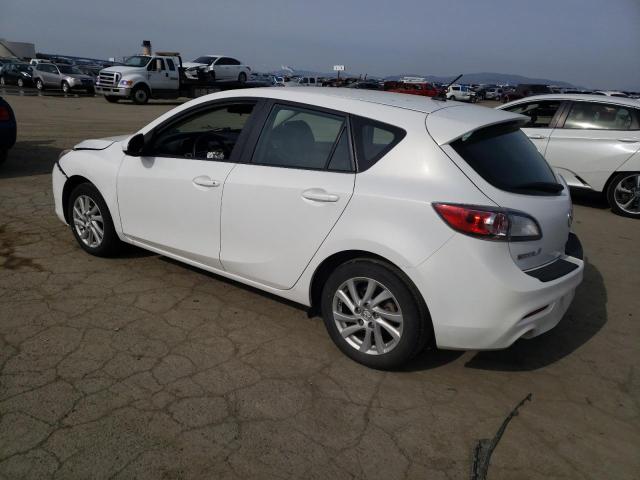 Photo 1 VIN: JM1BL1L8XC1672654 - MAZDA 3 I 