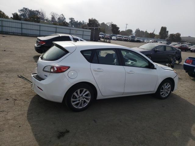 Photo 2 VIN: JM1BL1L8XC1672654 - MAZDA 3 I 