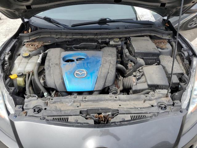 Photo 10 VIN: JM1BL1L8XC1694329 - MAZDA 3 