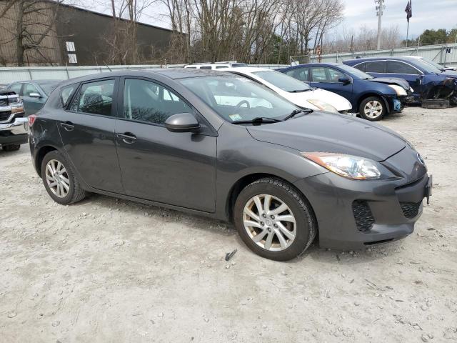 Photo 3 VIN: JM1BL1L8XC1694329 - MAZDA 3 