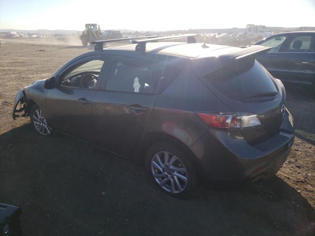 Photo 1 VIN: JM1BL1L8XD1707792 - MAZDA 3 