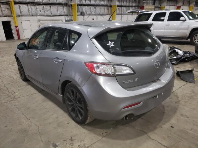 Photo 2 VIN: JM1BL1L99C1650377 - MAZDA 3 