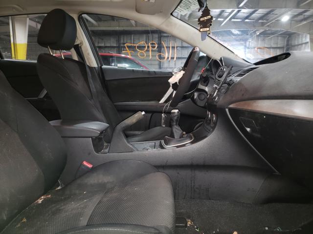 Photo 4 VIN: JM1BL1L99C1650377 - MAZDA 3 