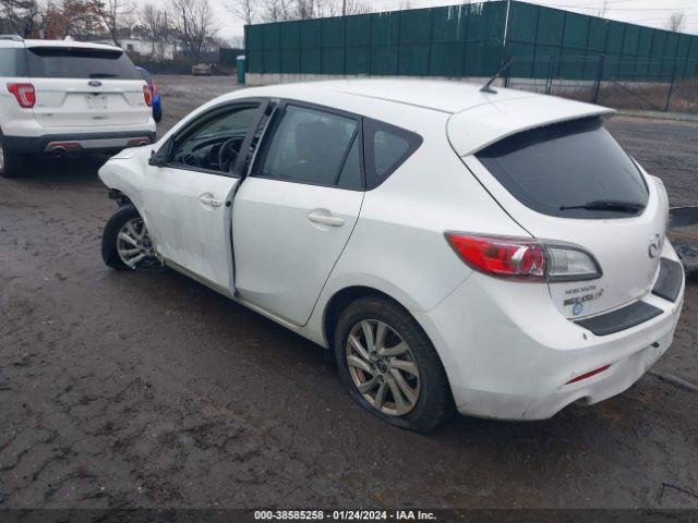 Photo 2 VIN: JM1BL1LP0D1765367 - MAZDA MAZDA3 