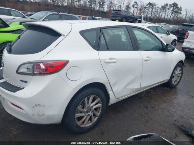 Photo 3 VIN: JM1BL1LP0D1765367 - MAZDA MAZDA3 