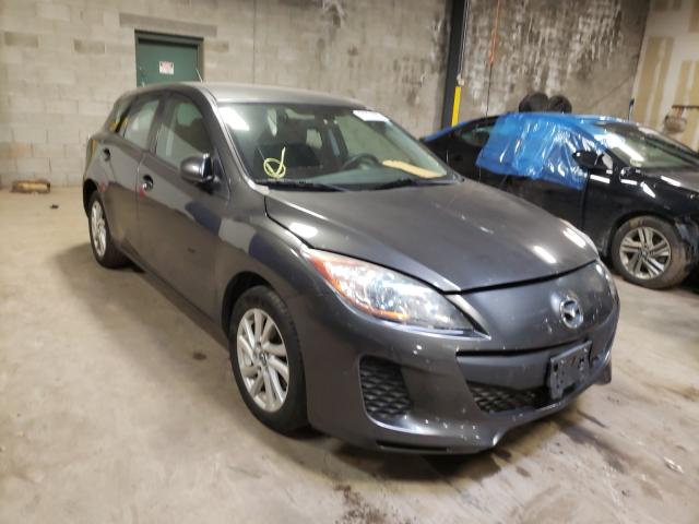 Photo 0 VIN: JM1BL1LP0D1788356 - MAZDA 3 I 