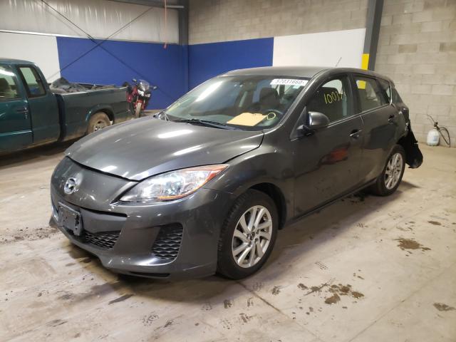 Photo 1 VIN: JM1BL1LP0D1788356 - MAZDA 3 I 