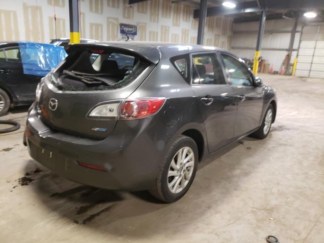 Photo 3 VIN: JM1BL1LP0D1788356 - MAZDA 3 I 