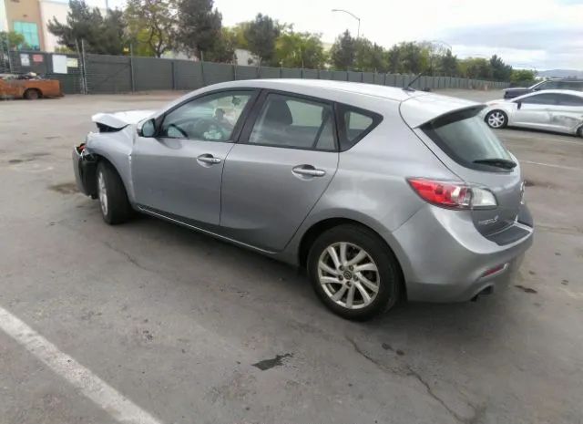 Photo 2 VIN: JM1BL1LP0D1799308 - MAZDA MAZDA3 