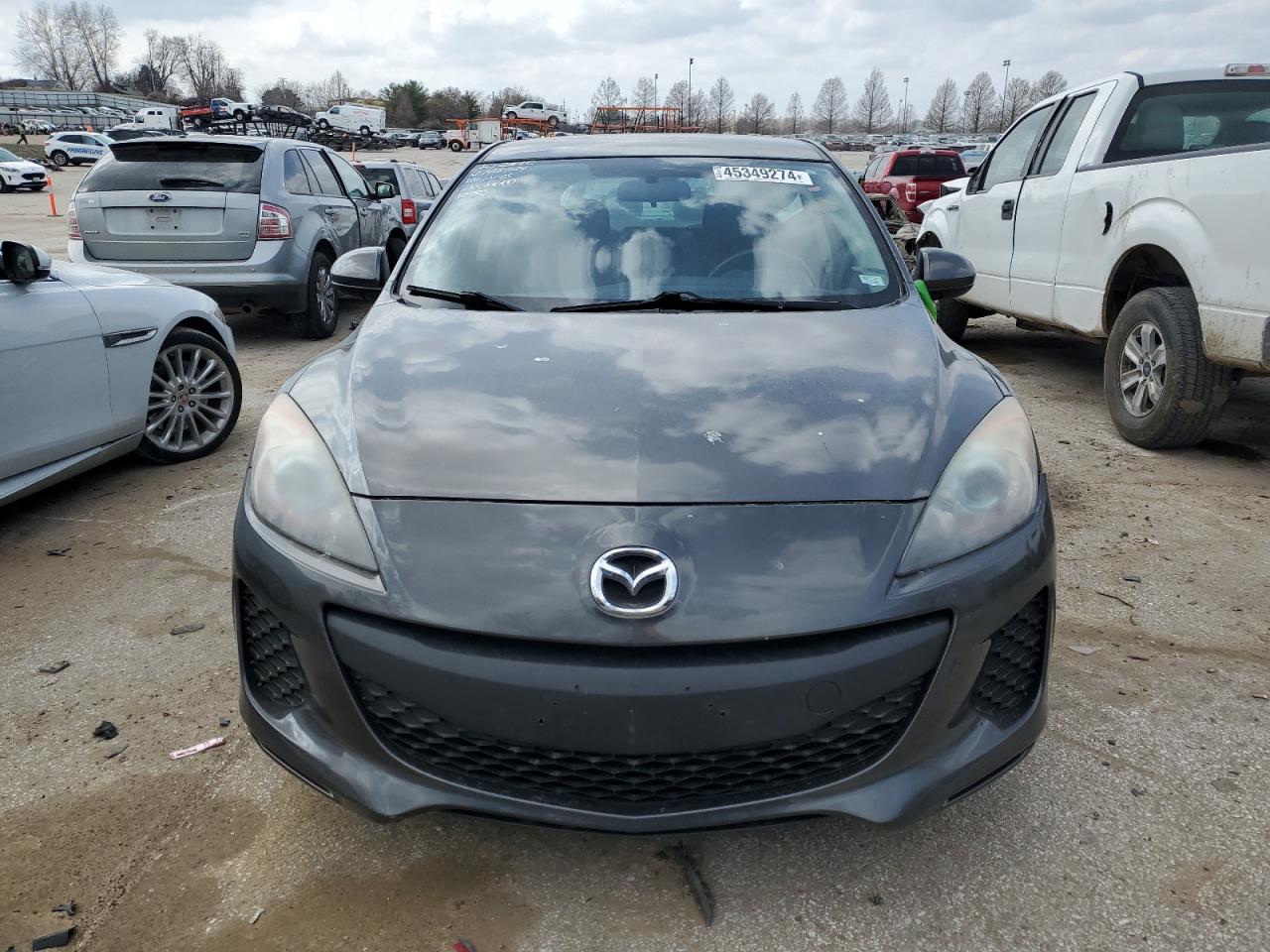 Photo 4 VIN: JM1BL1LP0D1834719 - MAZDA 3 