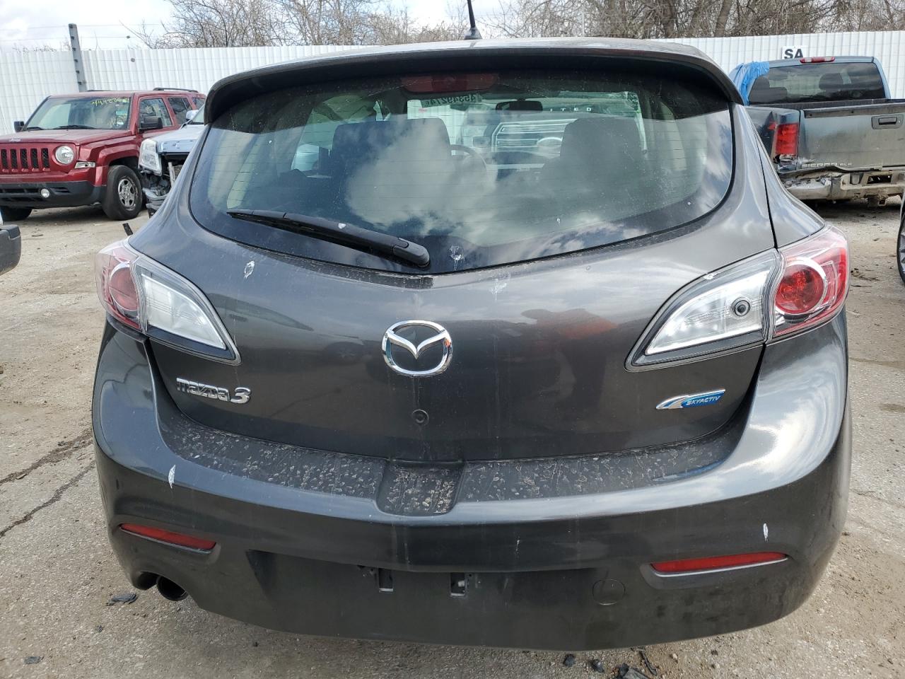 Photo 5 VIN: JM1BL1LP0D1834719 - MAZDA 3 