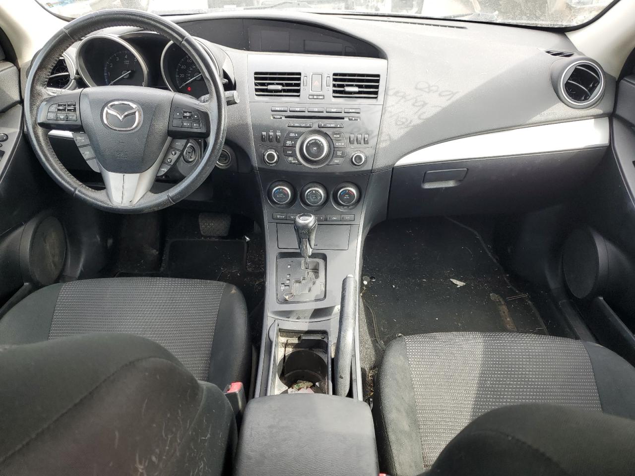 Photo 7 VIN: JM1BL1LP0D1834719 - MAZDA 3 