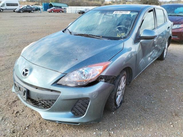 Photo 1 VIN: JM1BL1LP1D1735780 - MAZDA 3 I 