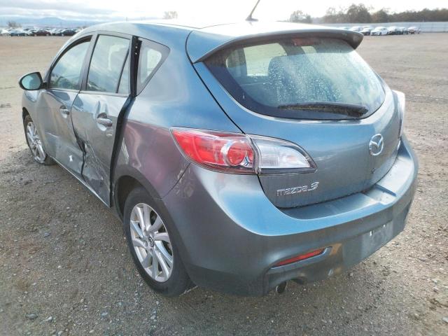 Photo 2 VIN: JM1BL1LP1D1735780 - MAZDA 3 I 