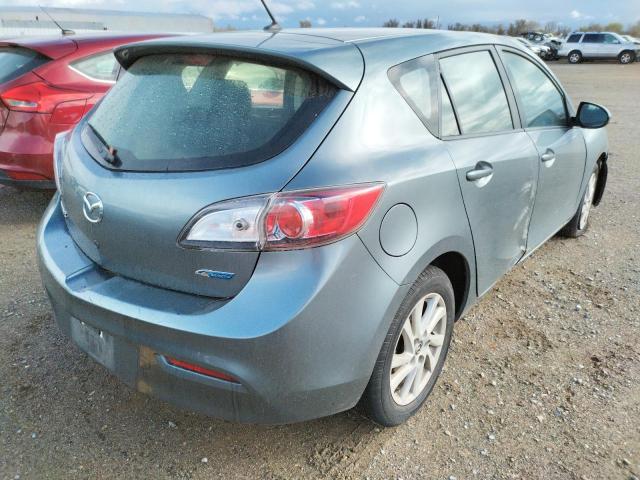 Photo 3 VIN: JM1BL1LP1D1735780 - MAZDA 3 I 