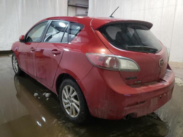 Photo 2 VIN: JM1BL1LP1D1770514 - MAZDA 3 I 