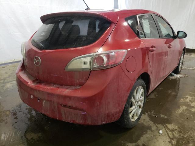 Photo 3 VIN: JM1BL1LP1D1770514 - MAZDA 3 I 