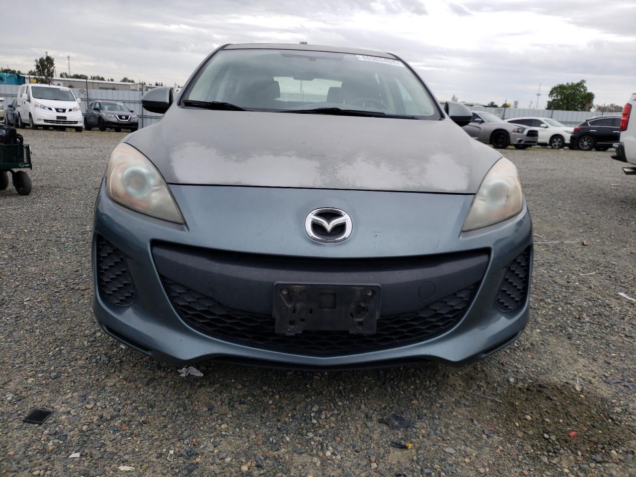 Photo 4 VIN: JM1BL1LP1D1795932 - MAZDA 3 