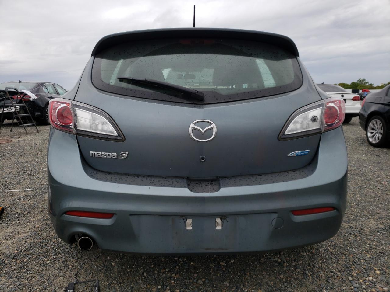 Photo 5 VIN: JM1BL1LP1D1795932 - MAZDA 3 