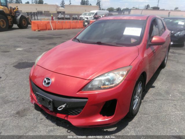 Photo 1 VIN: JM1BL1LP1D1817878 - MAZDA 3 