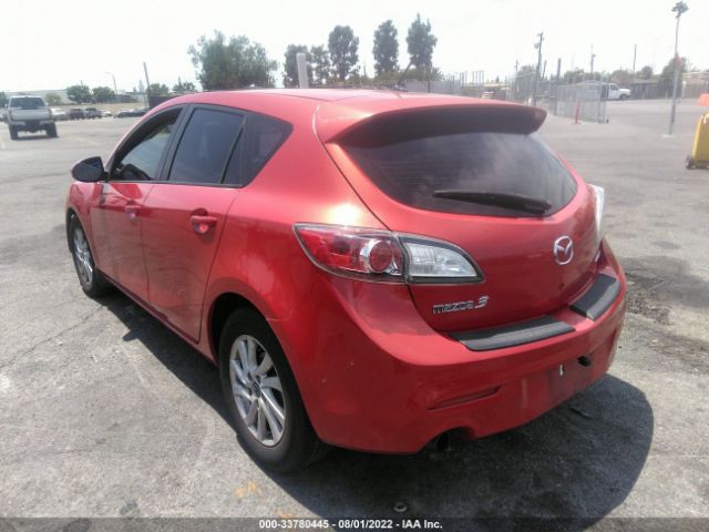 Photo 2 VIN: JM1BL1LP1D1817878 - MAZDA 3 