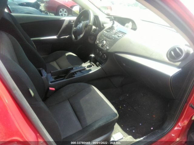 Photo 4 VIN: JM1BL1LP1D1817878 - MAZDA 3 