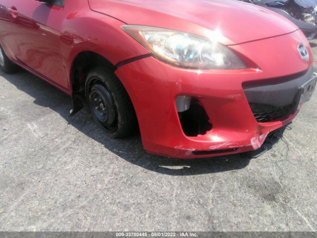 Photo 5 VIN: JM1BL1LP1D1817878 - MAZDA 3 