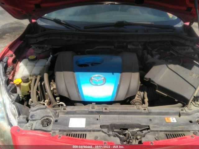 Photo 9 VIN: JM1BL1LP1D1817878 - MAZDA 3 