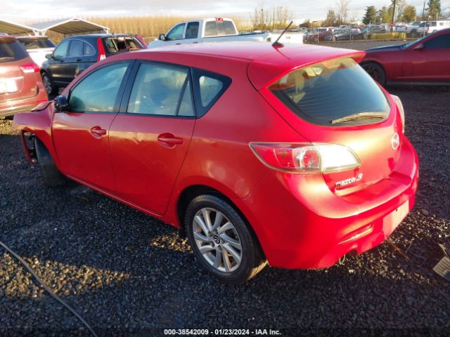 Photo 2 VIN: JM1BL1LP2D1730846 - MAZDA MAZDA3 