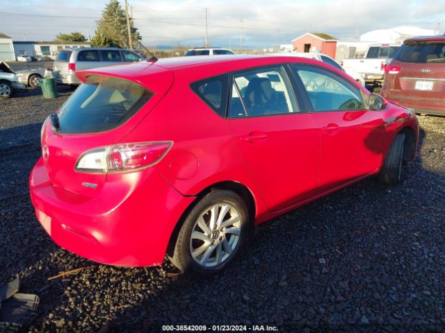 Photo 3 VIN: JM1BL1LP2D1730846 - MAZDA MAZDA3 