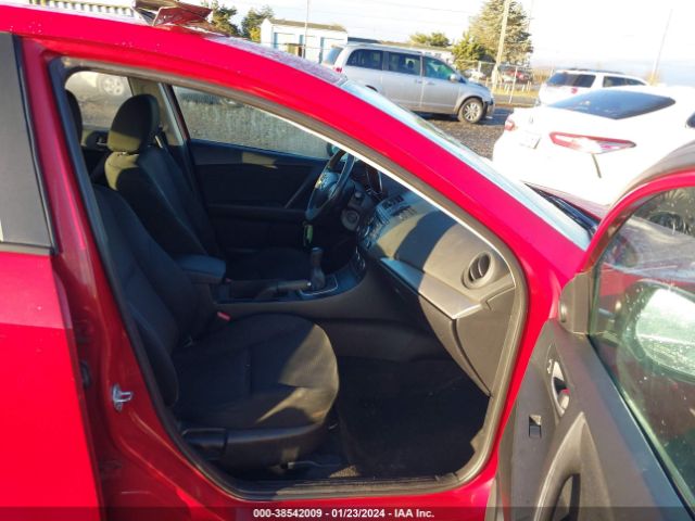 Photo 4 VIN: JM1BL1LP2D1730846 - MAZDA MAZDA3 