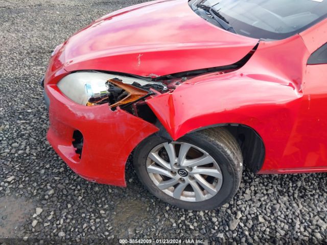 Photo 5 VIN: JM1BL1LP2D1730846 - MAZDA MAZDA3 