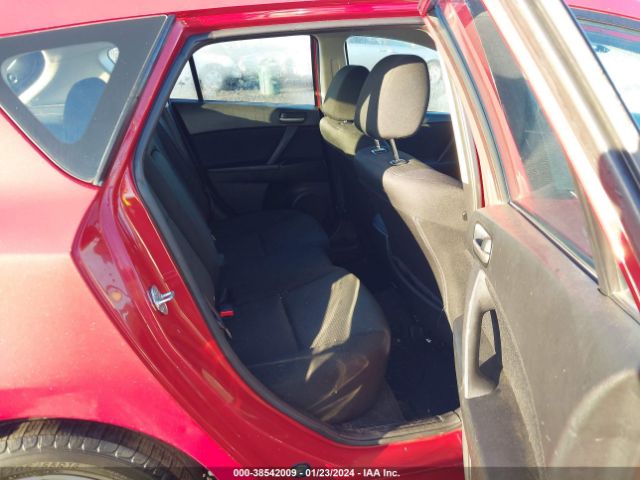 Photo 7 VIN: JM1BL1LP2D1730846 - MAZDA MAZDA3 