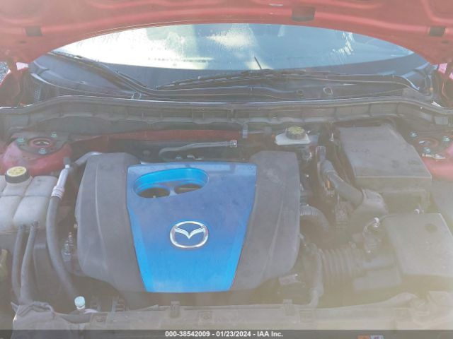 Photo 9 VIN: JM1BL1LP2D1730846 - MAZDA MAZDA3 