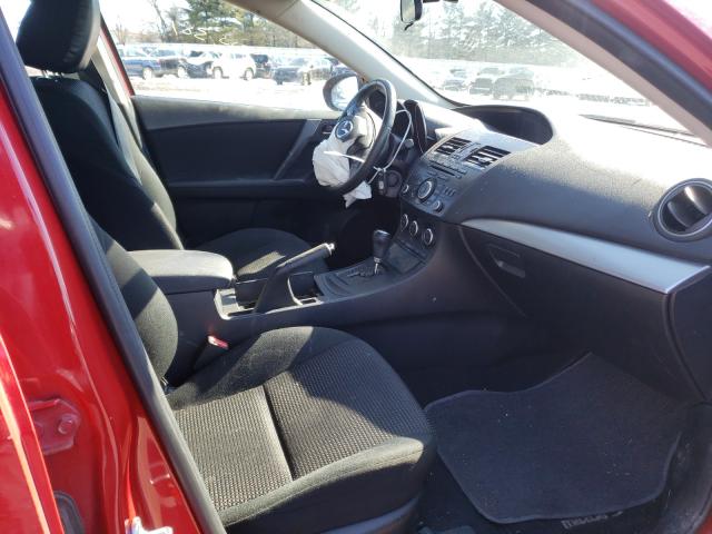 Photo 4 VIN: JM1BL1LP2D1745072 - MAZDA 3 I 