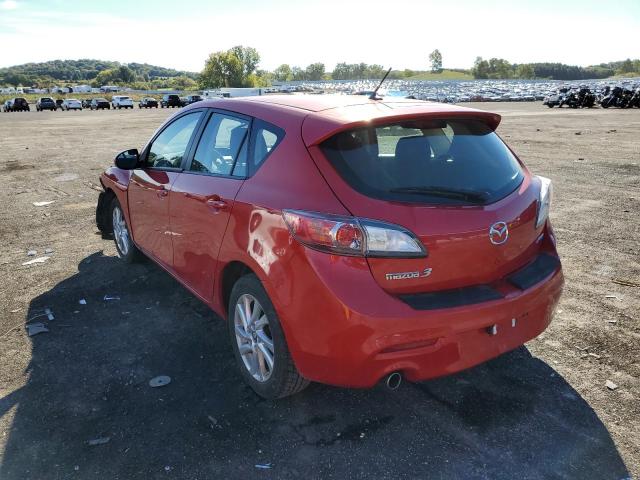 Photo 2 VIN: JM1BL1LP2D1764222 - MAZDA 3 I 