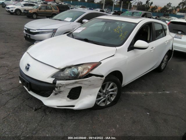 Photo 1 VIN: JM1BL1LP2D1765094 - MAZDA 3 