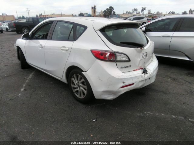 Photo 5 VIN: JM1BL1LP2D1765094 - MAZDA 3 