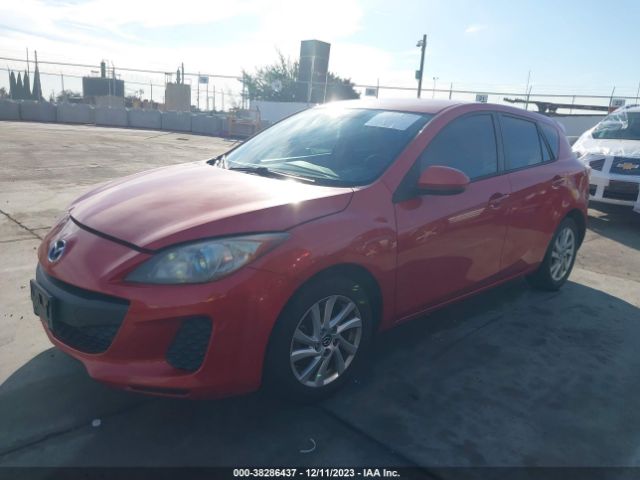 Photo 1 VIN: JM1BL1LP2D1778279 - MAZDA MAZDA3 