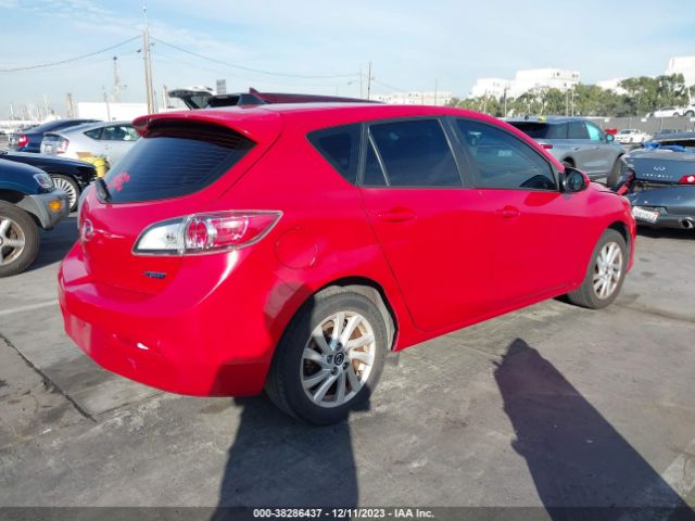 Photo 3 VIN: JM1BL1LP2D1778279 - MAZDA MAZDA3 