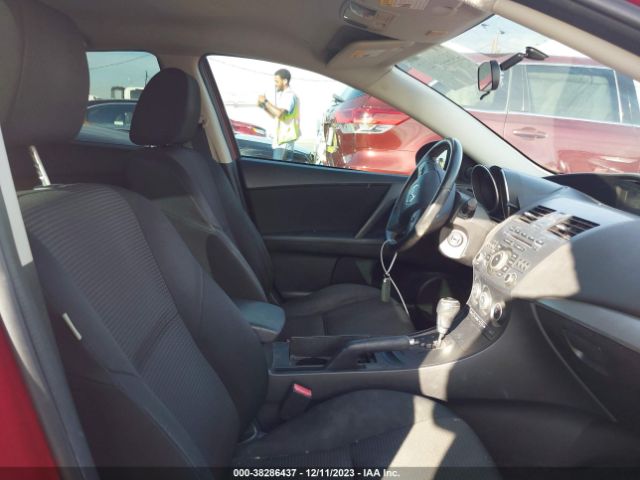 Photo 4 VIN: JM1BL1LP2D1778279 - MAZDA MAZDA3 